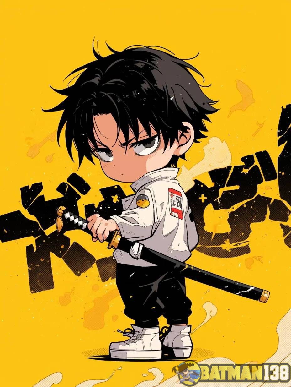 BATMAN138